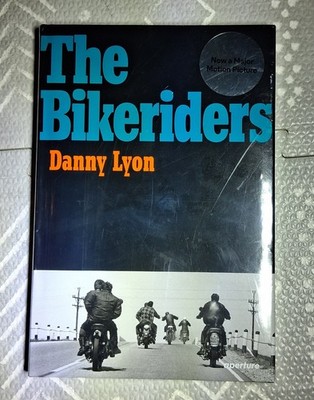 The Bikeriders by DannyLyon Hardcover Photo Book Aperture New Sealed FREE SHIP 