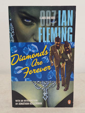 James Bond 007 Diamonds Are Forever by Ian Fleming Penguin Paperback 2006