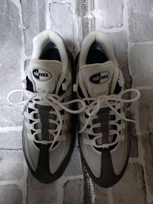 Men 10.5US Air Max 95 Nike Og Gray Gradient Granite LTD Collection