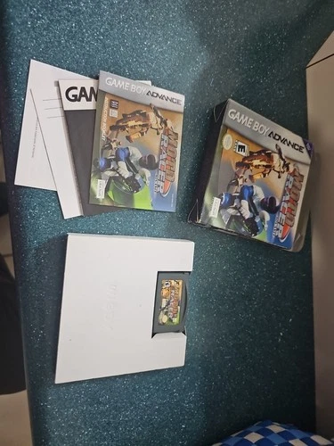 New ListingMoto Racer Advance (Nintendo Game Boy Advance, 2002)