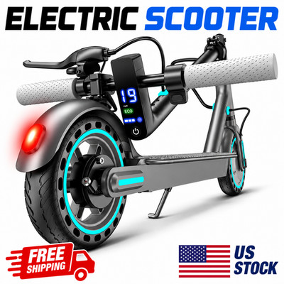 2026 Adult Electric Scooter Foldable Long Range High Speed 25KM/H Urban Commuter