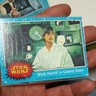 Topps 1977 Star Wars Story Summary Non-Sport Trading Card #6
