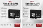 Micro SD Speicherkarte – Schnell, Kompakt & Vielseitig