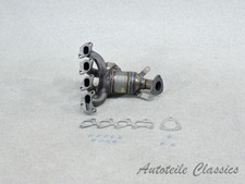 KAT KRÜMMER NEU für Opel Agila Astra G Corsa C + D 1.2 + 1.4 Katalysator Anbaut.