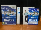 WII SPORTS RESORT NINTENDO WII MISSING DISCO