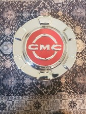 1961 1962 1963 Gmc Truck Pickup Chrome Half Ton 12 Nub Type Hubcap Wheel Cover 1961 1962 1963 Gmc Truck Pickup Chrome Half Ton 12 Nub Type Hubcap Wheel Cover