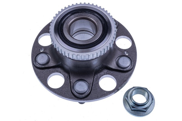 Radlagersatz Denckermann W414037 FüR Honda Accord 7 Tourer Cm Cn CM1 Ctdi CN2-image