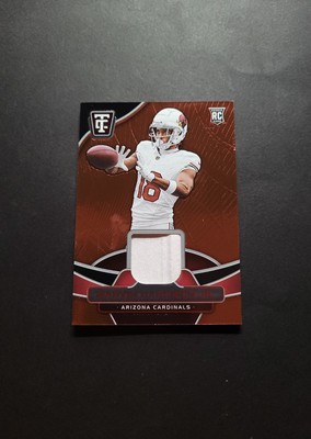 2024 Totally Certified Marvin Harrison Jr /99 Red Patch Rookie Arizona Cardinals