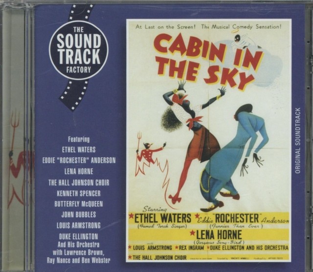 Aa.Vv. - Cabin In The Sky - OST - Image 2