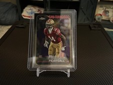 2024 Topps Chrome - Rookies Ricky Pearsall #243 (RC)