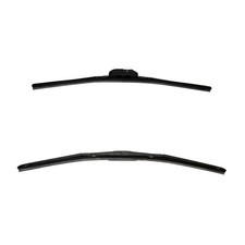 Windshield Wiper Blade Driver & Passenger Side Front 2 Piece for Honda for Civic