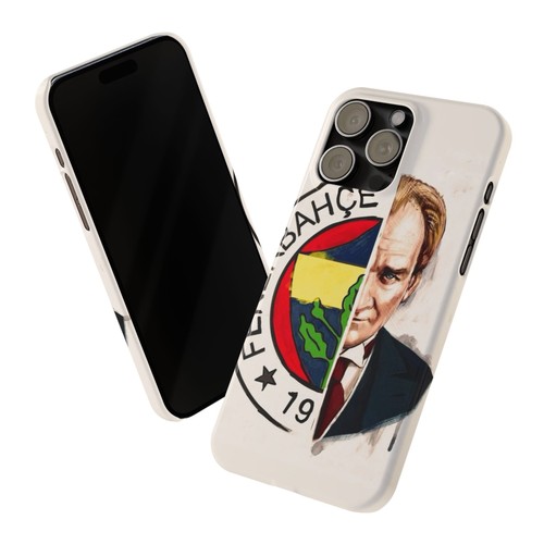 Fenerbahce Designed Slim Phone Case - 第 28/73 張圖片