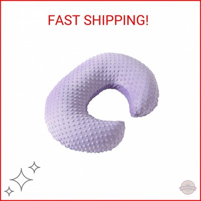 Aullar Pillowcase for Nursing Pillow and Positioner for Breastfeeding and Bottle