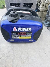 iPower By Yamaha SC2000I 2000 Watt Inverter Generator