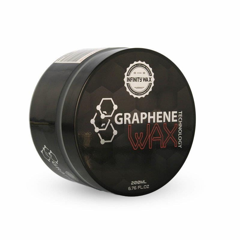 Infinity Wax Graphene Wax Advanced Car Paint Protection Valet Bodywork 200mL
