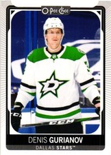 2021-22 O-Pee-Chee - Denis Gurianov #285