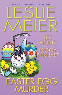 Easter Egg Murder - 9781496749451