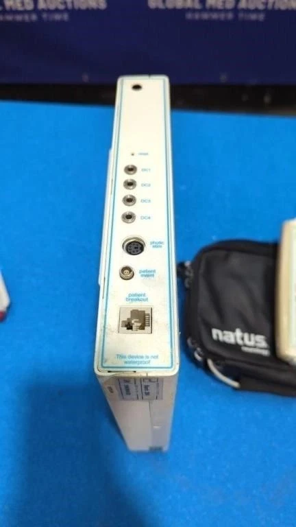 Natus Xltek EMU40EX Sleep / EEG Foto 4 de 4