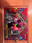 2020 Panini Prizm - Stained Glass Joe Burrow #16 (RC)