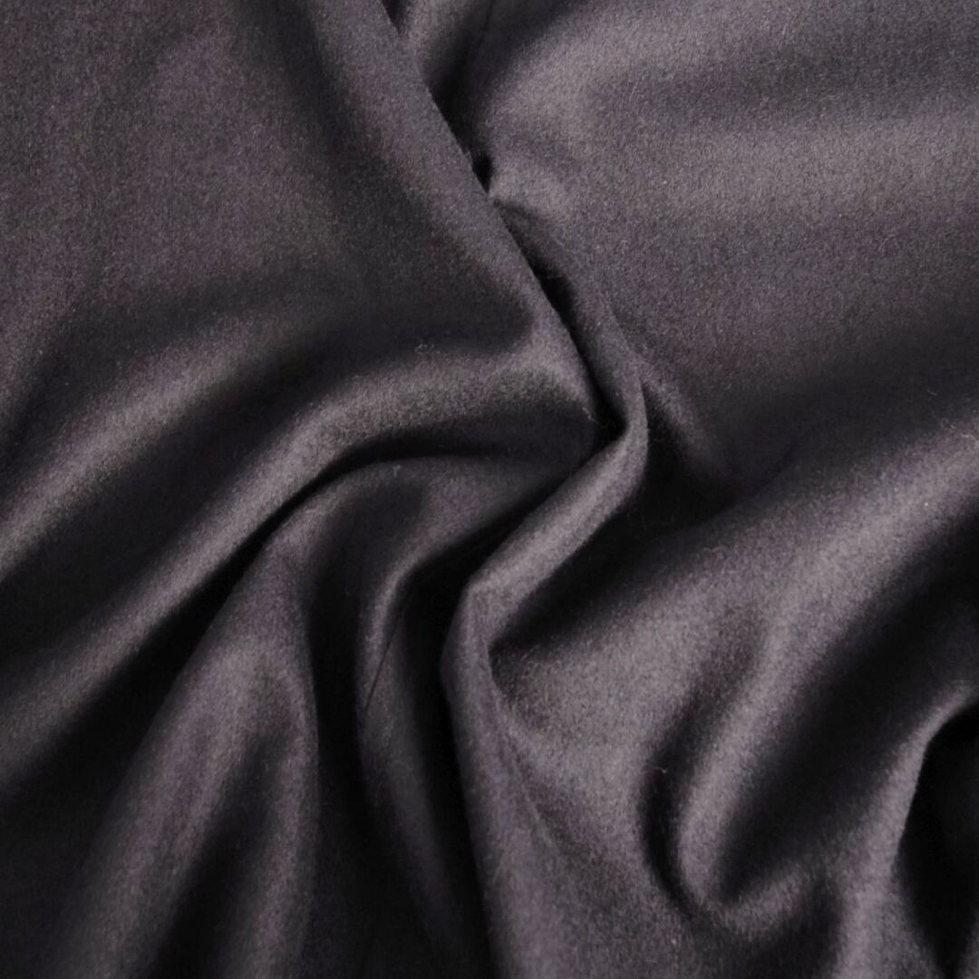 Hermes Jacket 2023AW Tailored Wool Furano Lamb Leather Outerwear Used MOLO-0 thumbnail 8