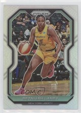 2021 Panini Prizm WNBA Silver Betnijah Laney-Hamilton Laney #51 0l1