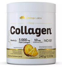 Olimp Collagen 240g Pineapple