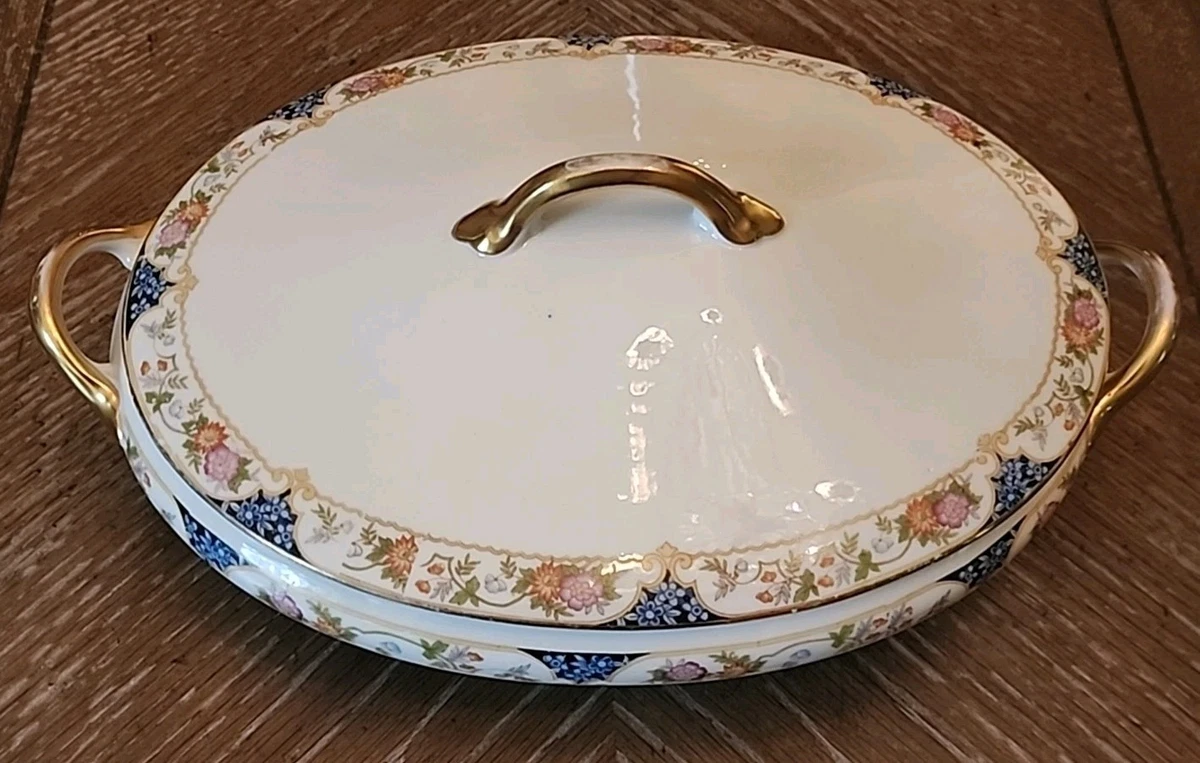 Covered Vegetable Bowl Noritake for sale | eBay