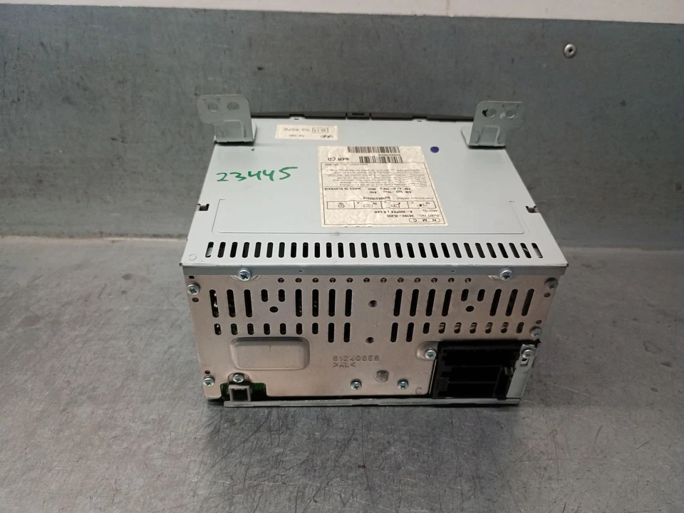 961602L200 AUDIOSYSTEM / RADIO-CD / 961602L2004X / 5635042 FÜR HYUNDAI I30 1.6 C - Bild 3 von 4