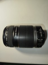 Canon EF-S 55-250mm F/4-5.6 IS Telephoto Zoom Lens