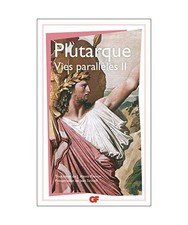 Vies parallèles: Thesee Romulus ; Dion Brutu...