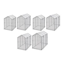 Mini serra di facile installazione per la germinazione di ortaggi e