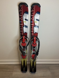 Salomon Snowblades | eBay