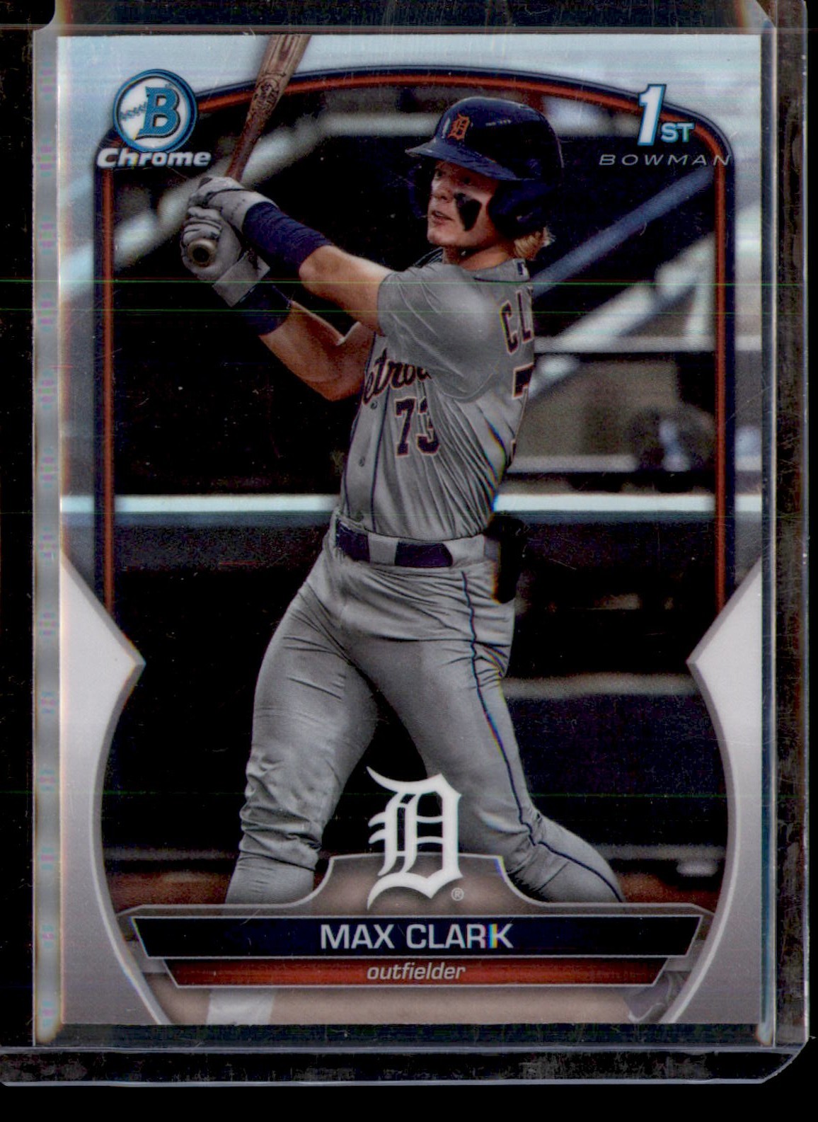 2023 Topps Bowman Max Clark #BGA2