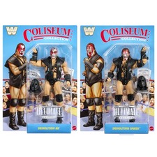 (Coliseum Collection) Demolition (Ax & Smash)...