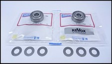 Revox A77, B77 and PR99 SKF Tape Guide Kit with Stainless Steel  washers