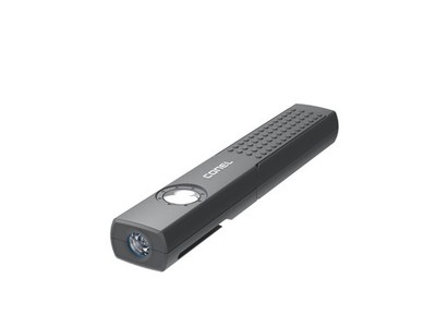 CONEL LED Worklight CONEL WLR220 220lm 90m 9h, wiederaufladbar CTOOLLEDWLR220