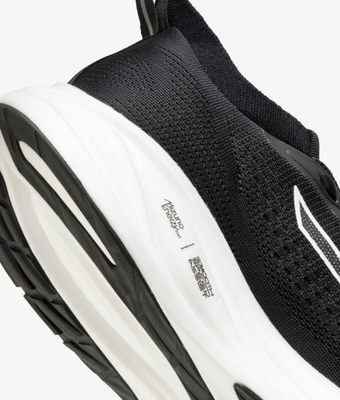 Mizuno Neo Zen2 J1GC262831 Running Black White Men's Siz | eBay