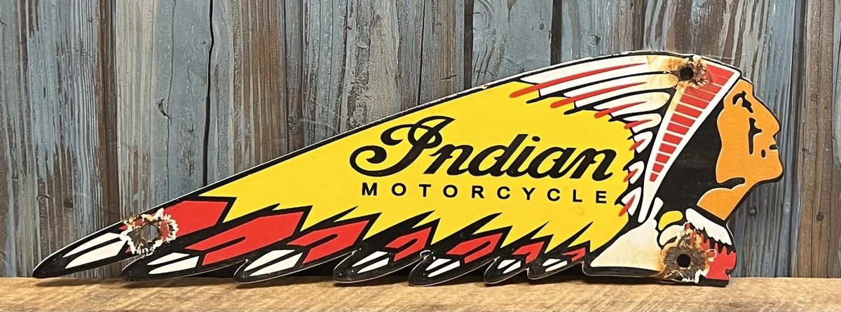 25+ Indian Motorcycle Sign for sale | Updated Oct 2026