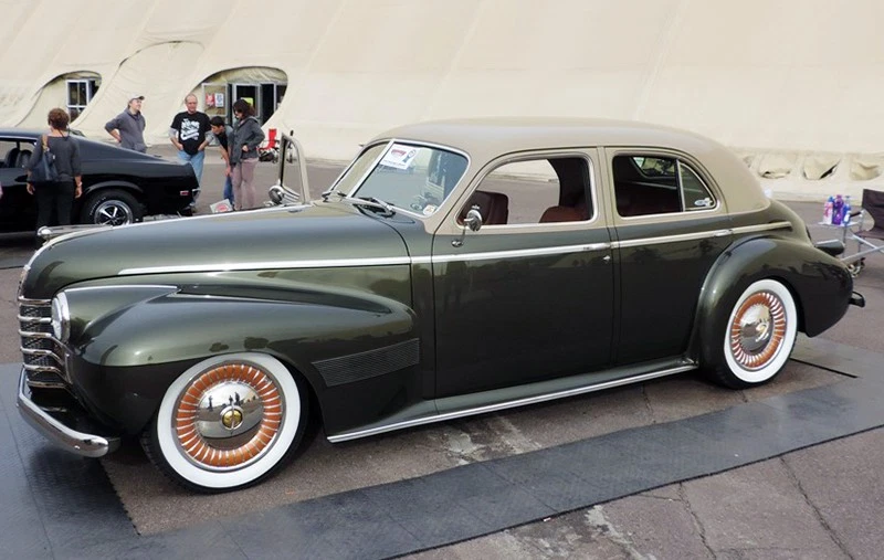 1940 Oldsmobile
