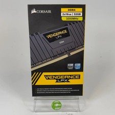 Corsair Vengeance LPX 32GB 2x16GB RAM DDR4 3200MHz CMK32GX4M2E3200C16