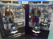 MCFARLANE DC MULTIVERSE 2026 DELUXE THEATRICAL EDITION JOKER   BANE