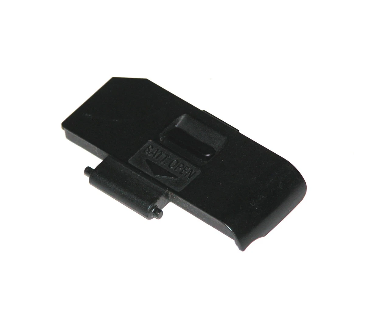 vhbw Battery Cover Compatible with Canon EOS Rebel XTI, Kiss Digital X, 350D, 400D Camera, Battery Grip - Cover, Cover, Battery Compartment Cover
