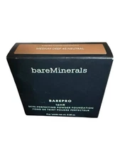 bareMinerals Barepro 16hr Skin-Perfecting Powder Foundation Medium Deep 45 Neutr