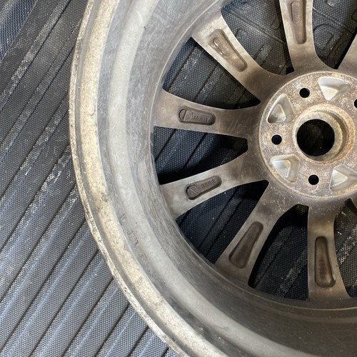 2008 2009- 2013 Infiniti G37 G37s Coupe 19x9 19 inch OEM Rear Wheel Rim Enkei - Picture 11 of 19
