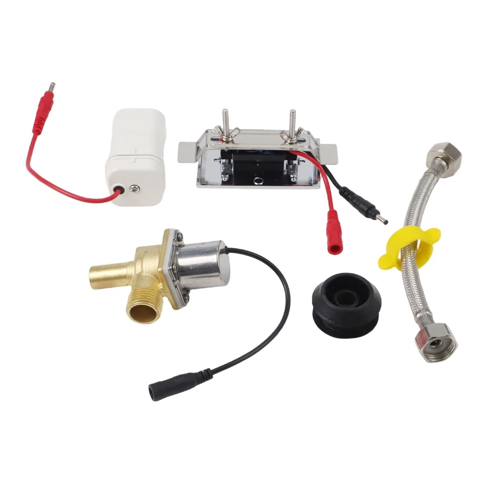 Fully Automatic Urinal Flushing System with Enhanced Sensing Technology - Imagen 3 de 4