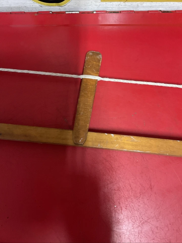 Vintage Wooden Bow Saw by MARPLES & SON SHEFFIELD 12” Cut - Image 4 of 4