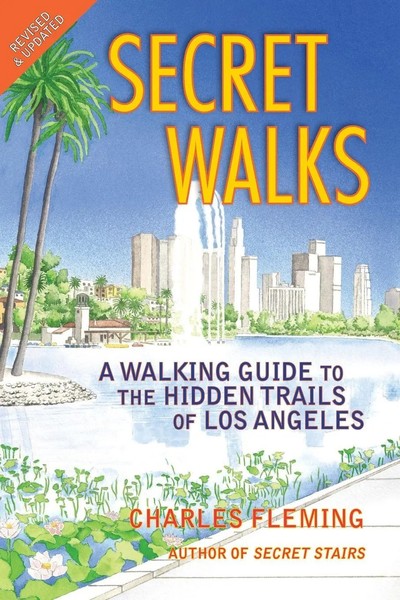 Charles Fleming | Secret Walks | Taschenbuch | Englisch (2015)-image