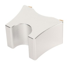 ⁺HiFi Cable Tray Stand Spike Multifunction Aluminium Alloy HiFi Cable Clamp Wire