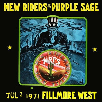 Jul 2 1971 Filmore West CD