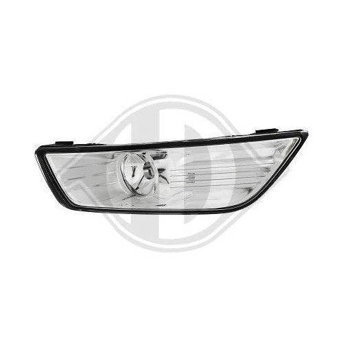 1X Nebelscheinwerfer Diederichs 1428089 Passend FüR Ford-image
